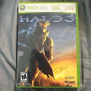 Xbox 360 Halo 3
